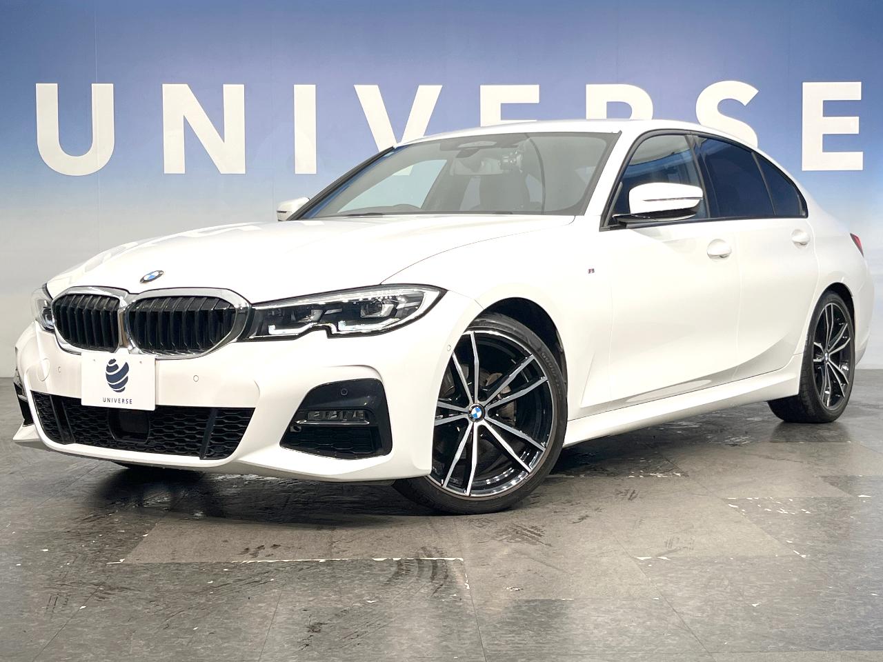 2019 BMW 3 Series 3BA-5F20