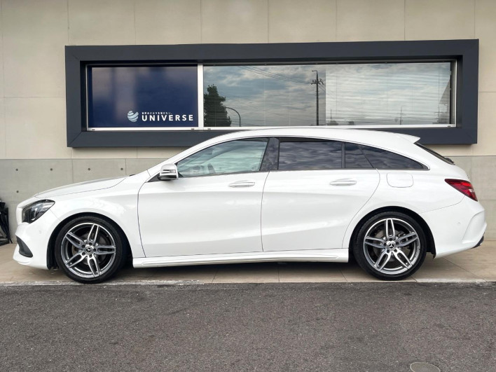 2018 Mercedes Benz CLA Class Shooting Brake DBA-117942 (UW-6a36058613e0d)[29]