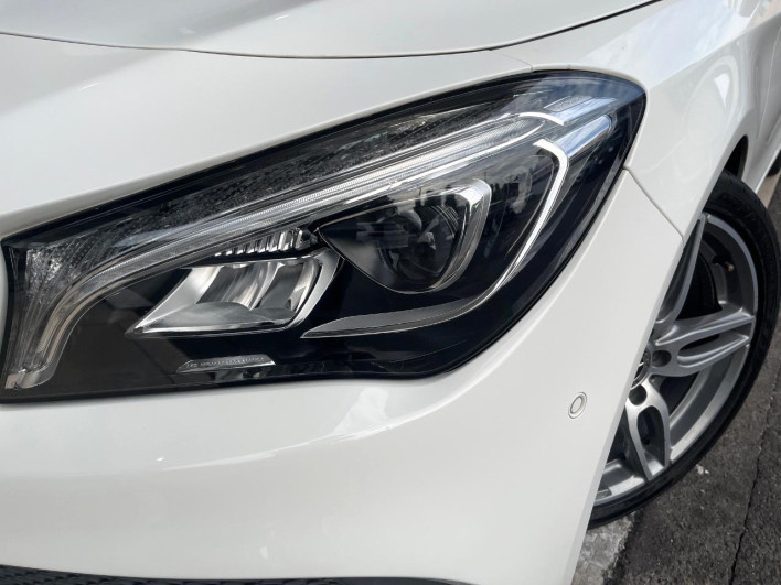 2018 Mercedes Benz CLA Class Shooting Brake DBA-117942 (UW-6a36058613e0d)[25]