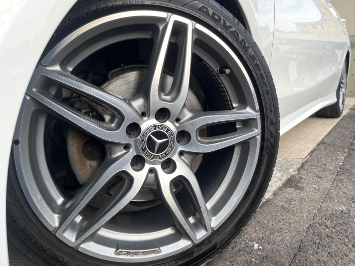 2018 Mercedes Benz CLA Class Shooting Brake DBA-117942 (UW-6a36058613e0d)[26]