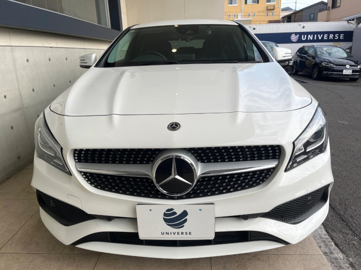 2018 Mercedes Benz CLA Class Shooting Brake DBA-117942 (UW-6a36058613e0d)[27]