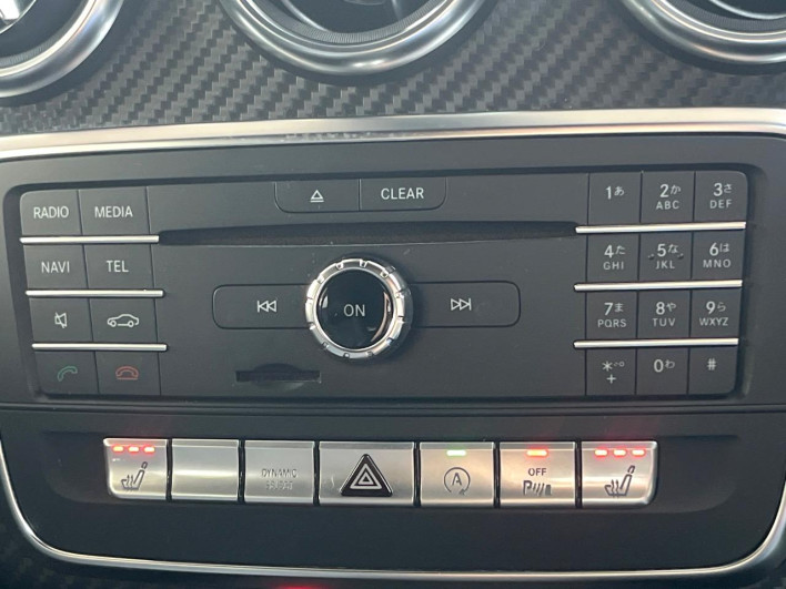 2015 Mercedes Benz A Class DBA-176042 (UW-6a36058655414)[17]