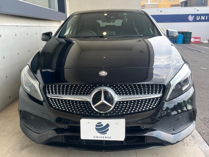 2015 Mercedes Benz A Class DBA-176042 (UW-6a36058655414)[26]