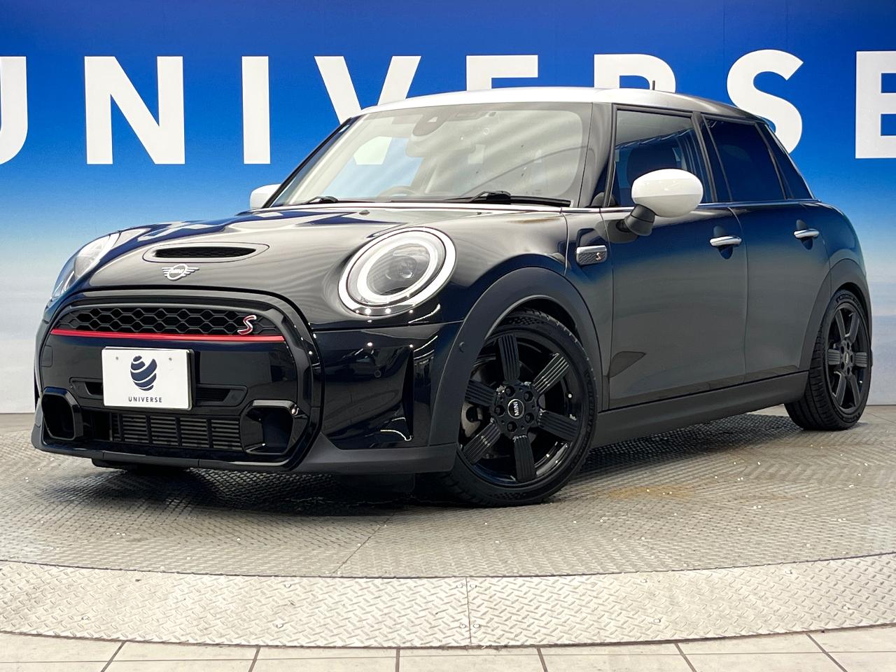 2022 Rover Mini 3DA-XV20MW