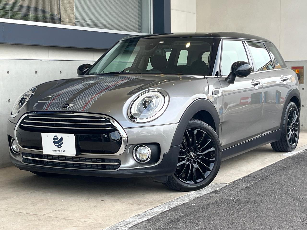 2018 Rover Mini LDA-LR20
