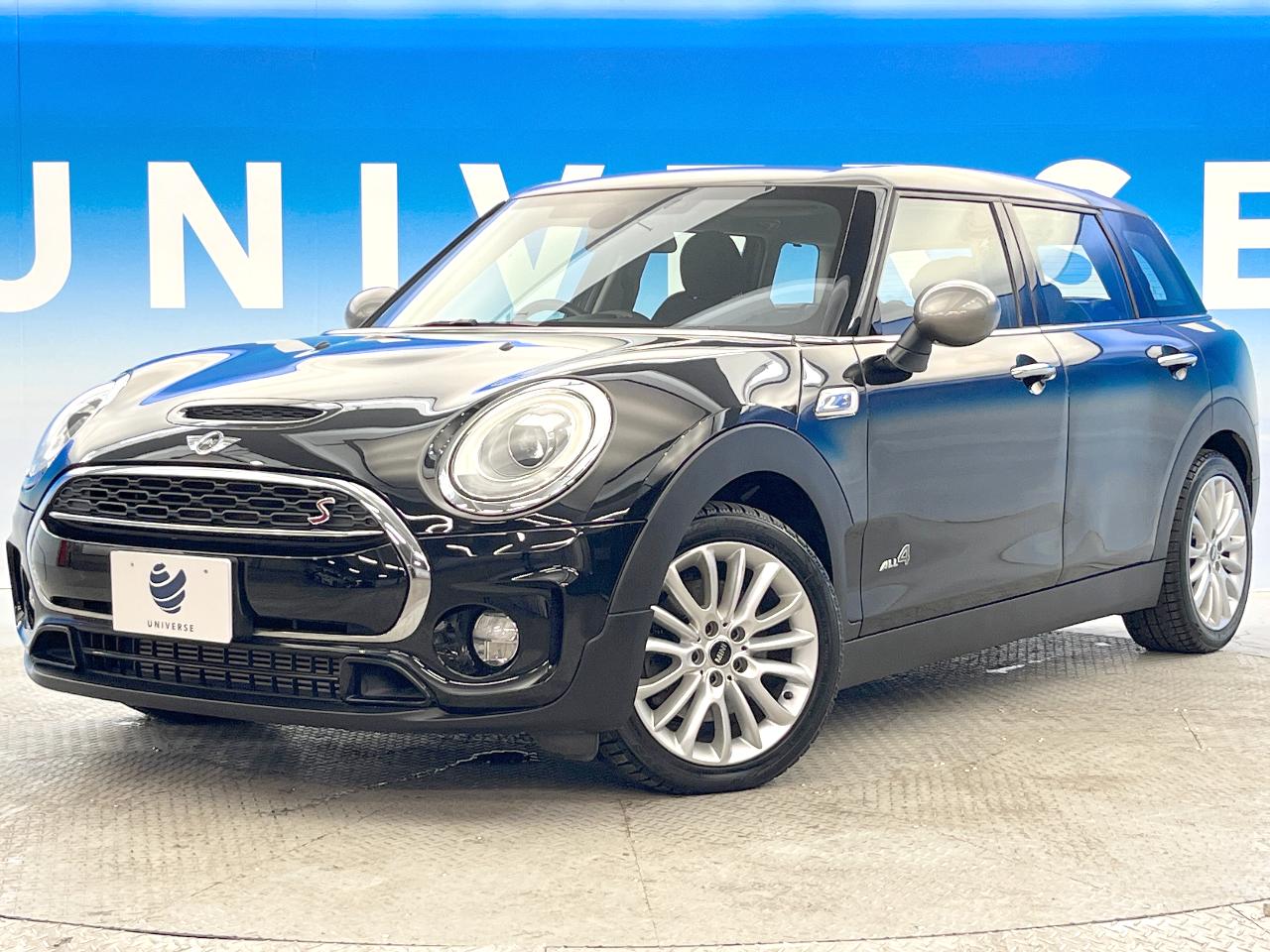 2017 Rover Mini DBA-LN20