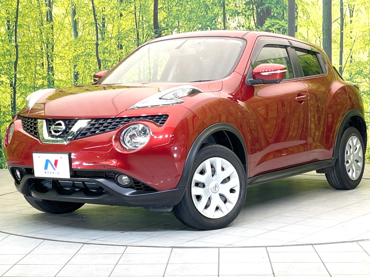 2015 Nissan JUKE DBA-YF15