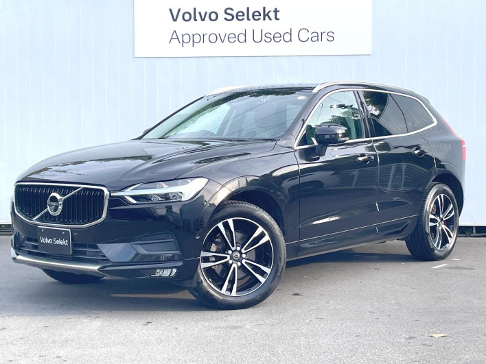 2018 Volvo XC60 DBA-UB420XC (UW-6a3605925ccec)[0]