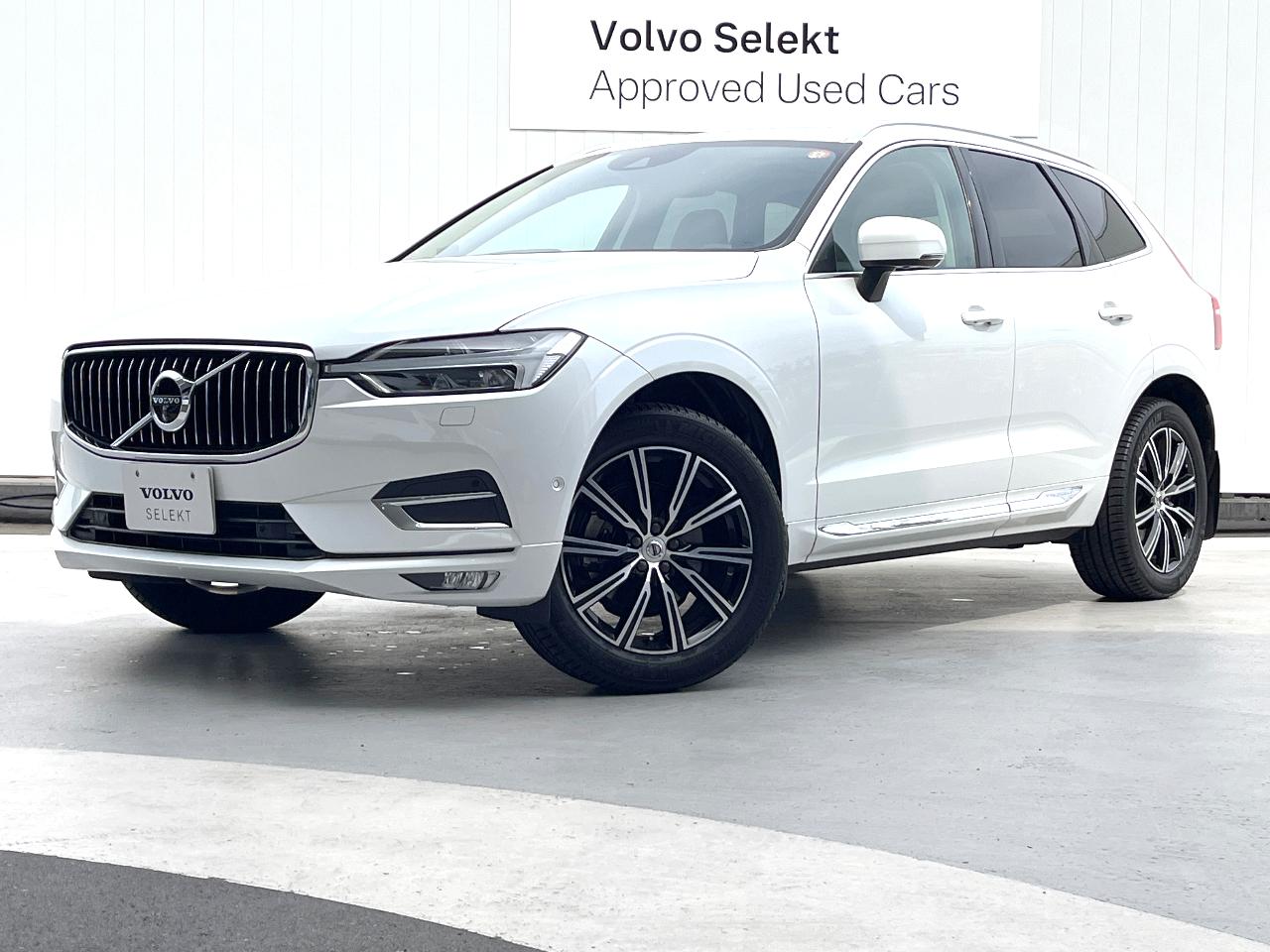 2020 Volvo XC60 LDA-UD4204TXC