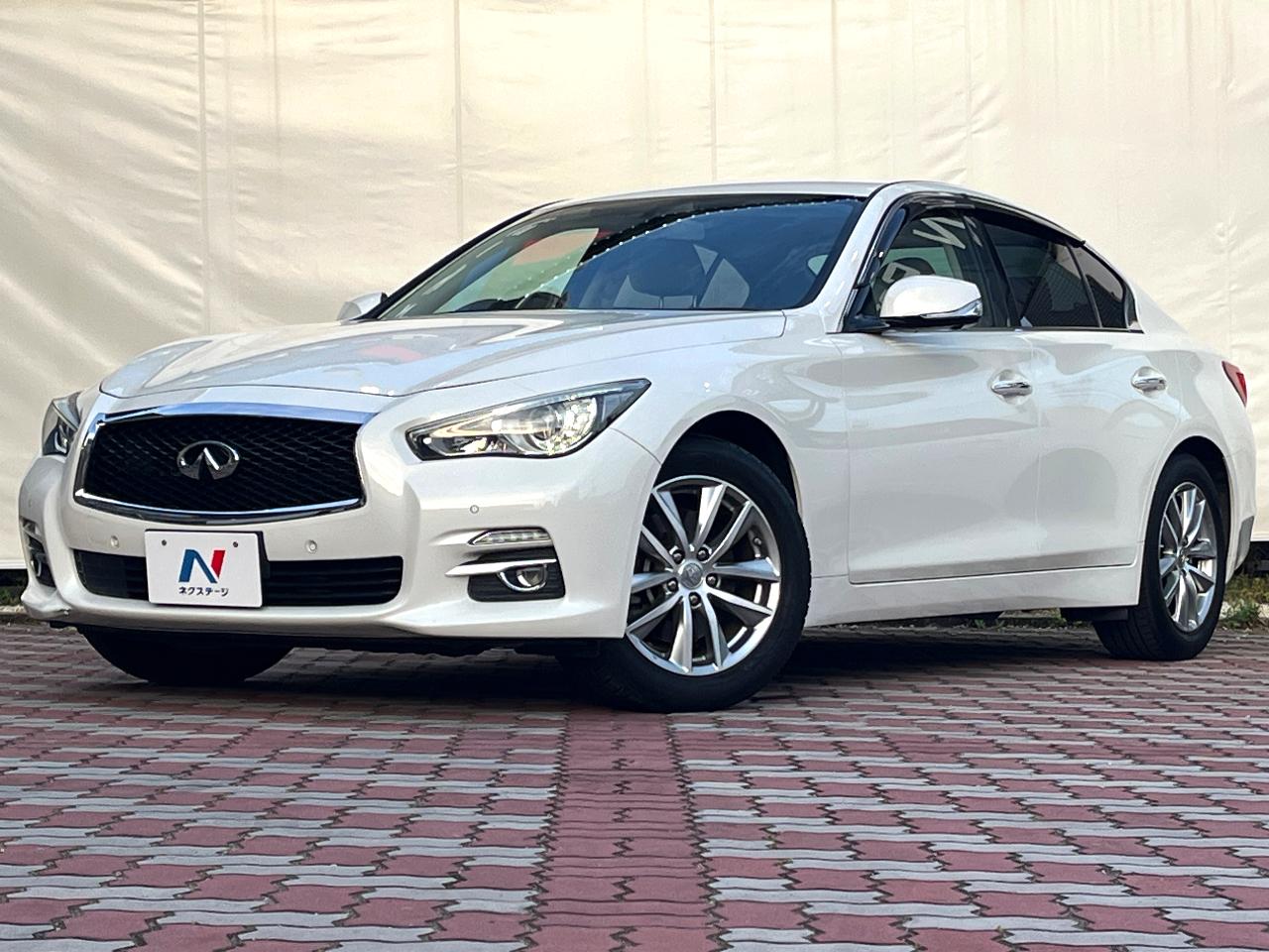 2015 Nissan Skyline DBA-YV37