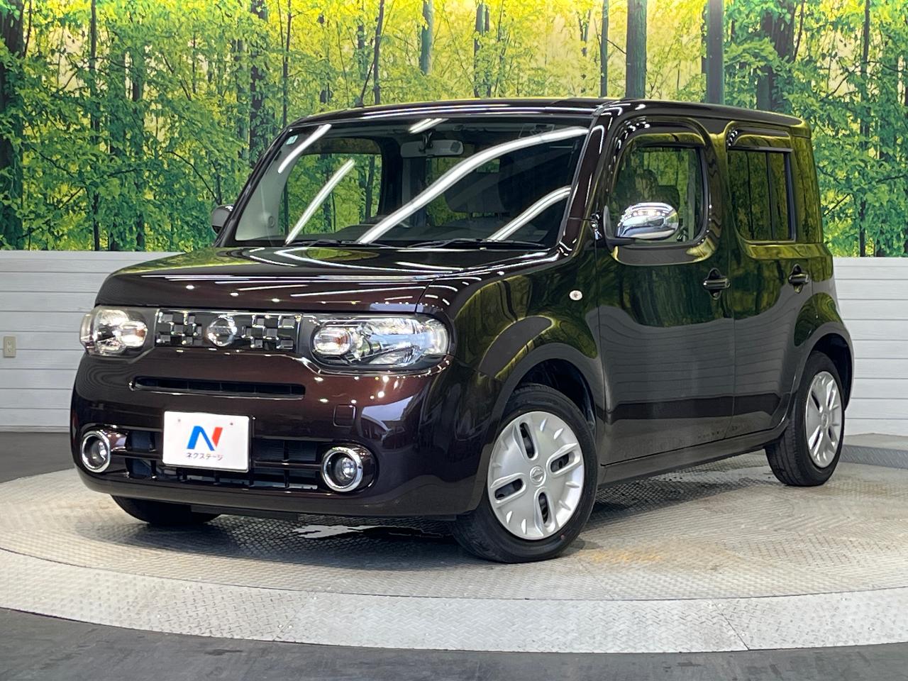 2015 Nissan Cube DBA-Z12
