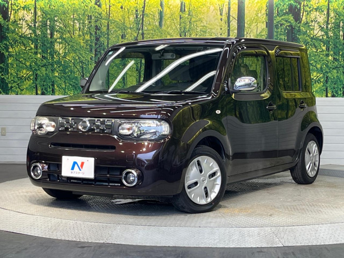 2015 Nissan Cube DBA-Z12 (UW-6a36059560993)[0]