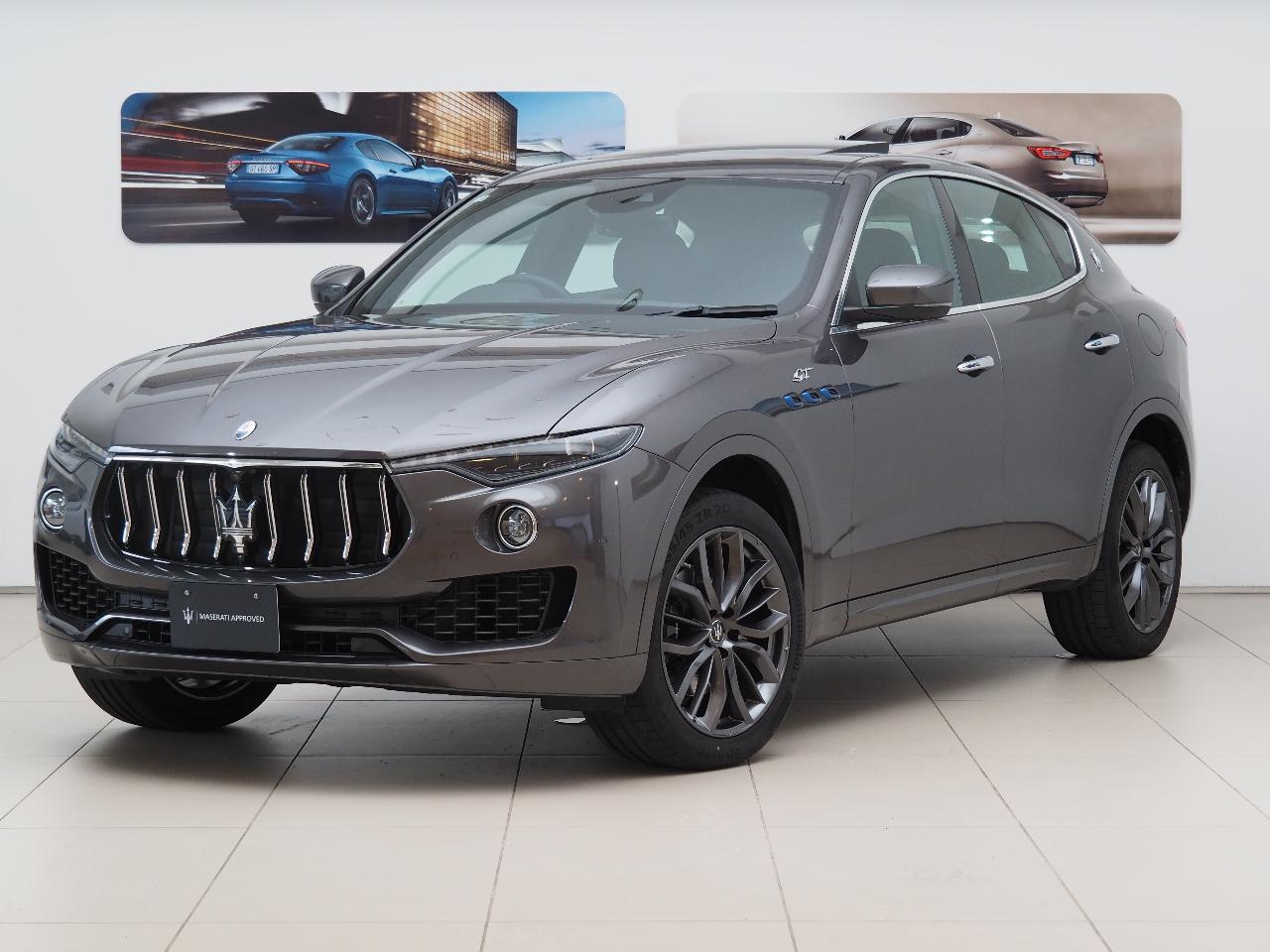 2024 Maserati Levante 7AA-MLE20