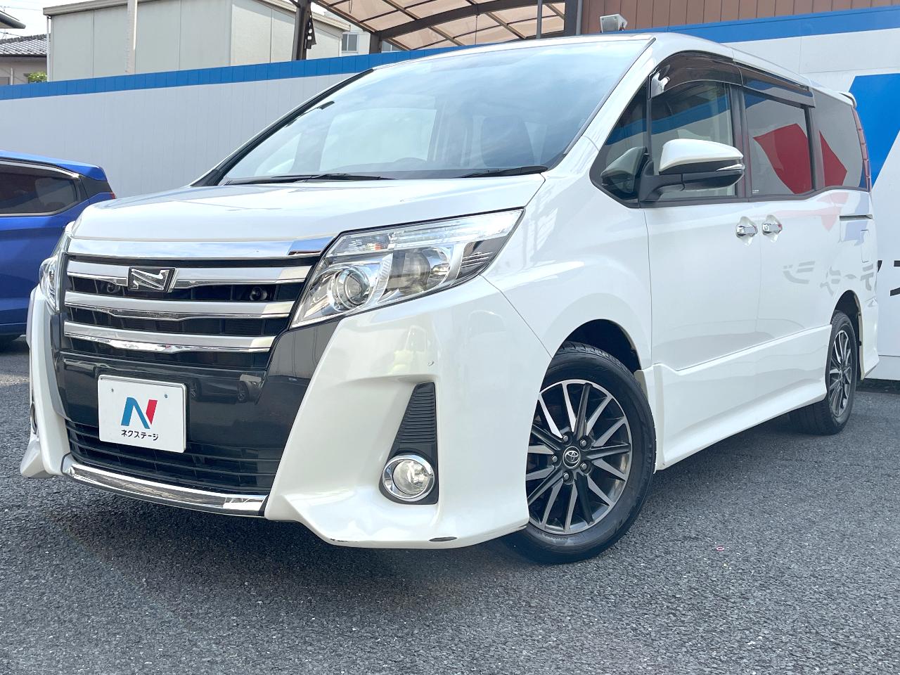 2014 Toyota Noah DBA-ZRR80W