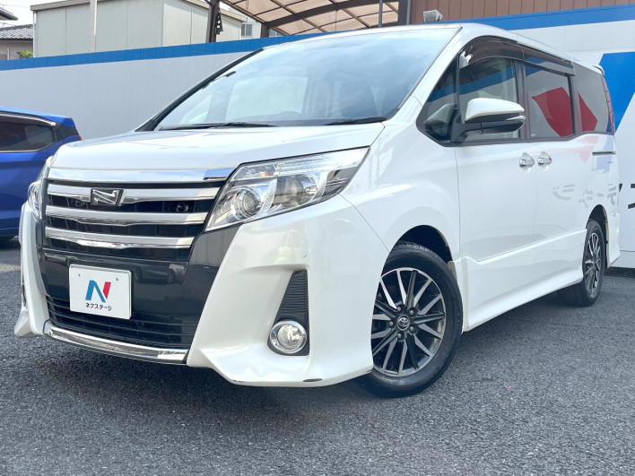 2014 Toyota Noah DBA-ZRR80W (UW-6a36059c3b612)[0]