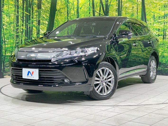 2017 Toyota Harrier DBA-ZSU60W (UW-6a3605aa7be32)[0]