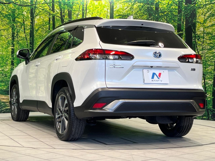 2022 Toyota Corolla Cross 6AA-ZVG11 (UW-6a3605ab1070a)[17]