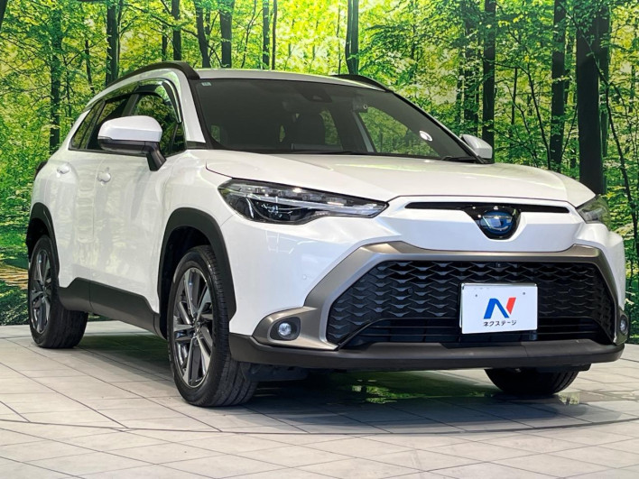 2022 Toyota Corolla Cross 6AA-ZVG11 (UW-6a3605ab1070a)[21]