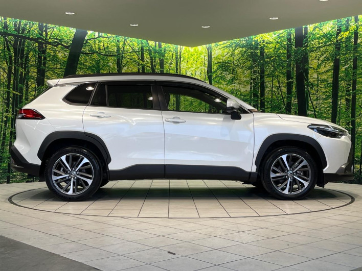 2022 Toyota Corolla Cross 6AA-ZVG11 (UW-6a3605ab1070a)[20]