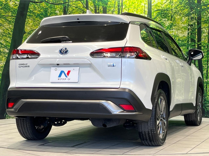 2022 Toyota Corolla Cross 6AA-ZVG11 (UW-6a3605ab1070a)[19]
