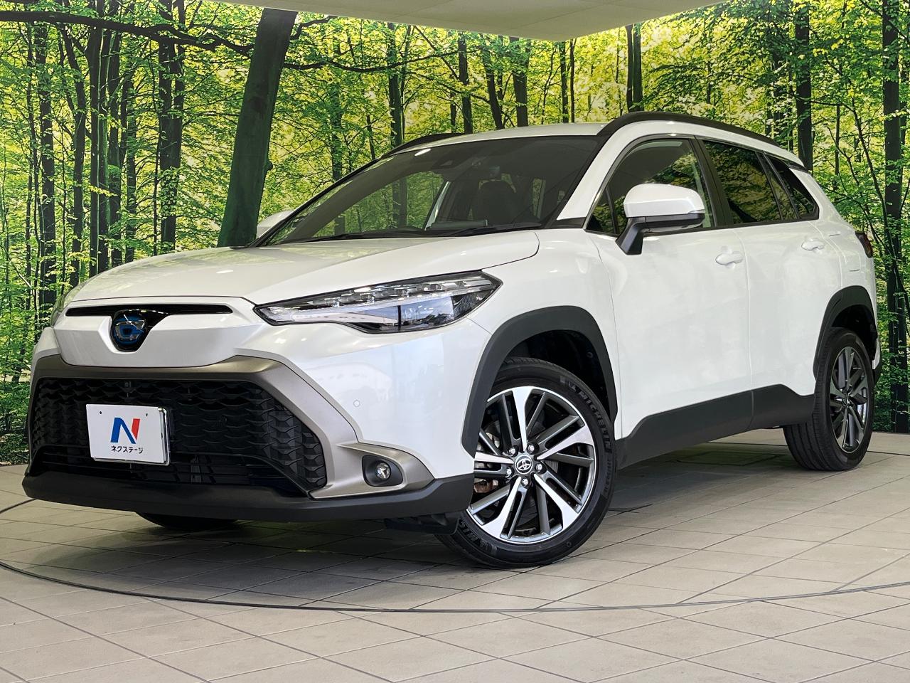 2023 Toyota Corolla Cross 6AA-ZVG11