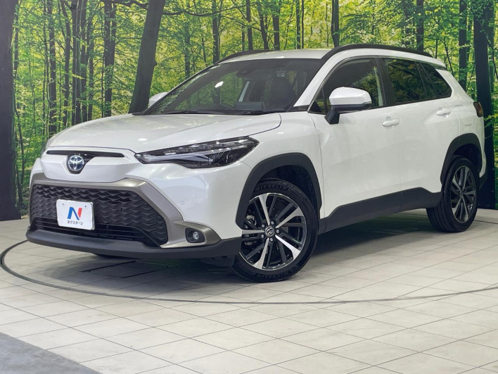 2023 Toyota Corolla Cross 6AA-ZVG11 (UW-6a3605ac82fe9)[0]