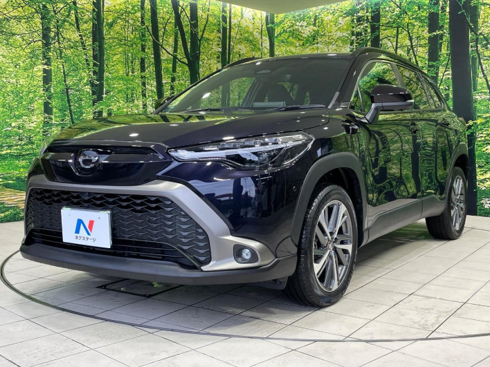 2025 Toyota Corolla Cross 6AA-ZVG13 (UW-6a3605aff0f3d)[10]