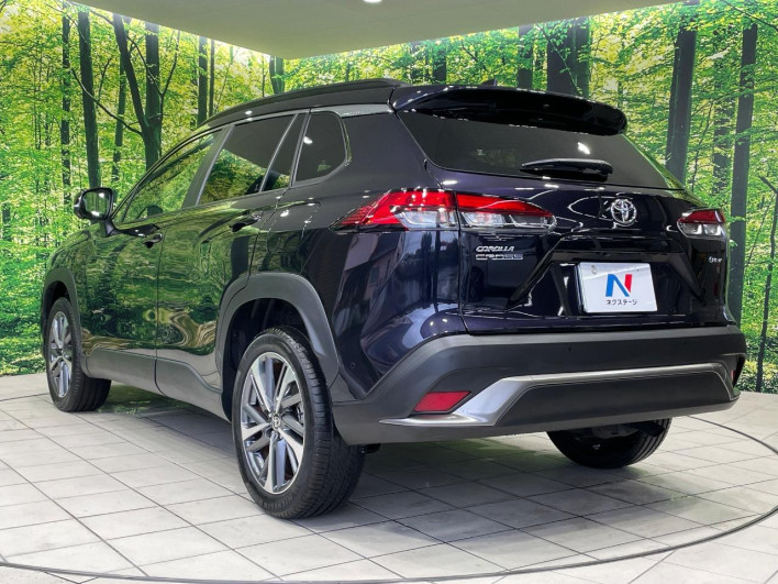 2025 Toyota Corolla Cross 6AA-ZVG13 (UW-6a3605aff0f3d)[13]