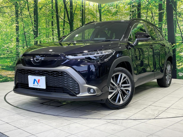2025 Toyota Corolla Cross 6AA-ZVG13 (UW-6a3605aff0f3d)[0]