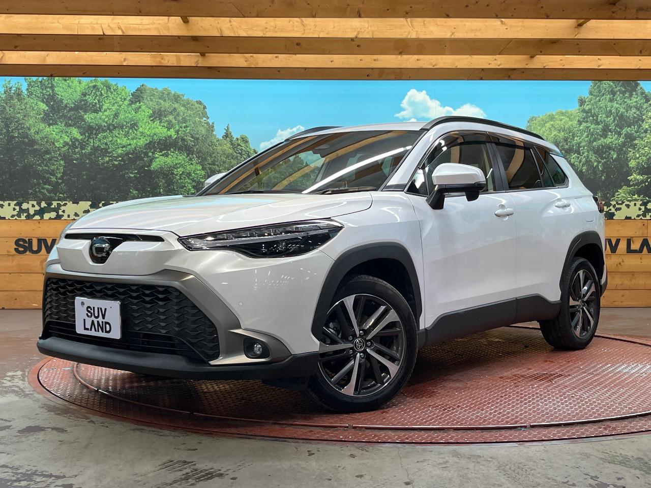 2025 Toyota Corolla Cross 6AA-ZVG16