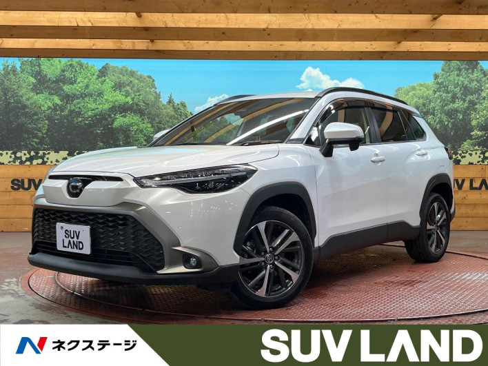 2025 Toyota Corolla Cross 6AA-ZVG16 (UW-6a3605b1ec8d0)[3]