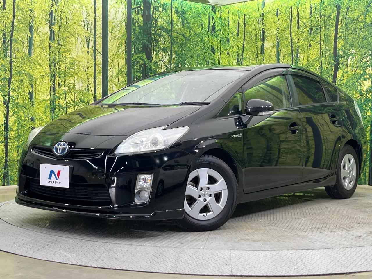 2011 Toyota Prius DAA-ZVW30