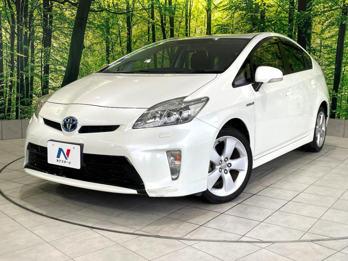 2013 Toyota Prius DAA-ZVW30 (UW-6a3605b3894cc)[0]