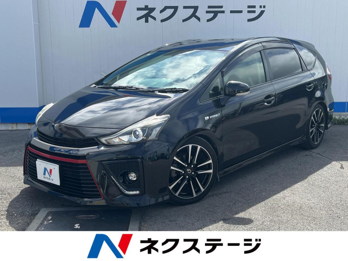 2016 Toyota Prius α DAA-ZVW40W (UW-6a3605b7699c0)[3]
