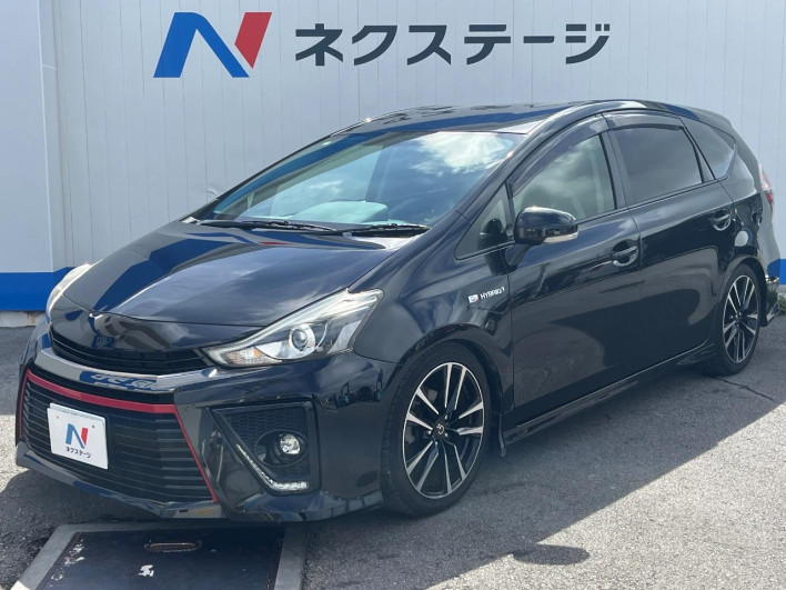 2016 Toyota Prius α DAA-ZVW40W (UW-6a3605b7699c0)[14]