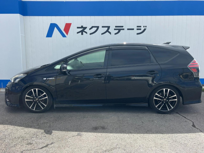 2016 Toyota Prius α DAA-ZVW40W (UW-6a3605b7699c0)[18]
