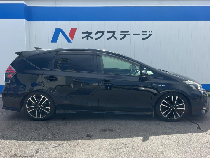 2016 Toyota Prius α DAA-ZVW40W (UW-6a3605b7699c0)[22]