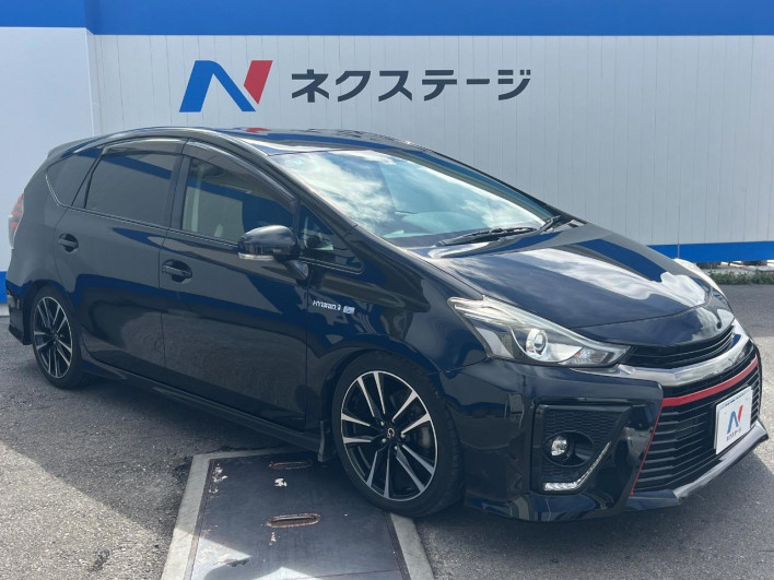 2016 Toyota Prius α DAA-ZVW40W (UW-6a3605b7699c0)[23]