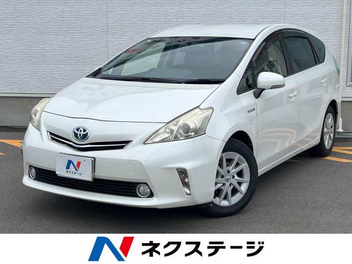 2014 Toyota Prius α DAA-ZVW41W (UW-6a3605b7a74ec)[3]
