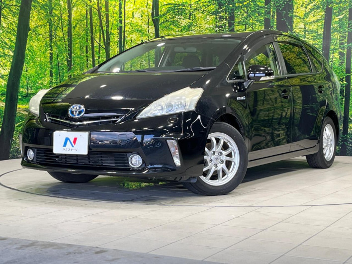 2011 Toyota Prius α DAA-ZVW41W (UW-6a3605b814b50)[0]