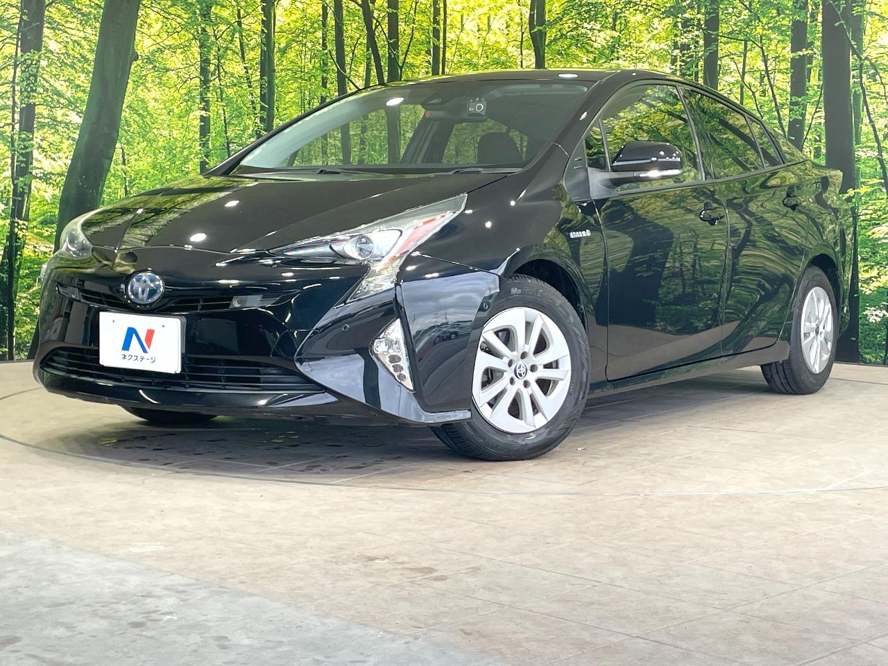 2017 Toyota Prius DAA-ZVW50