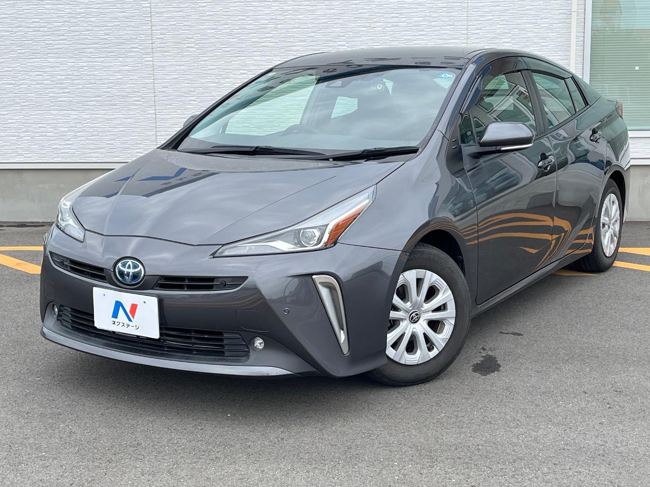 2022 Toyota Prius 6AA-ZVW51