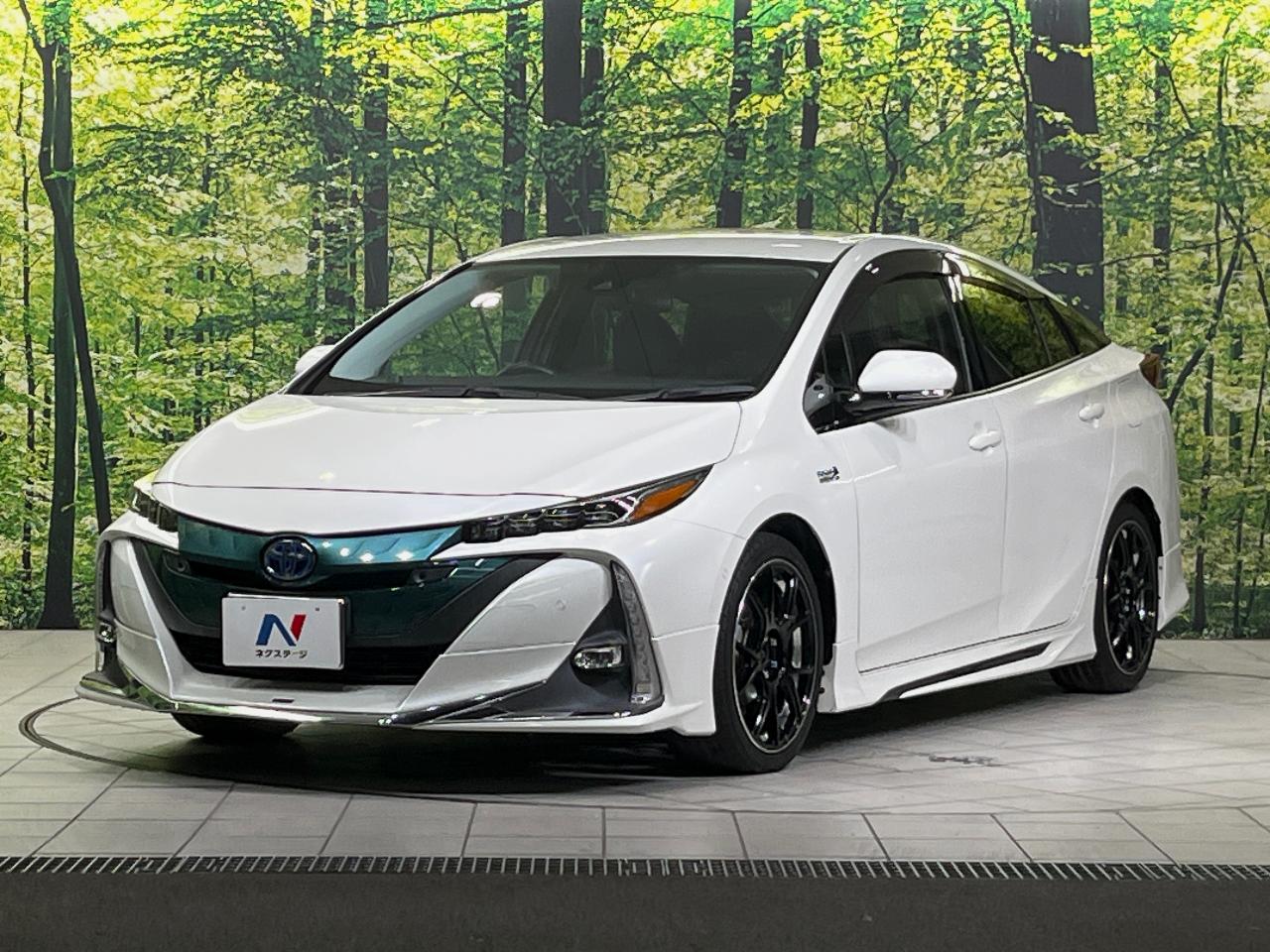 2017 Toyota Prius PHV DLA-ZVW52