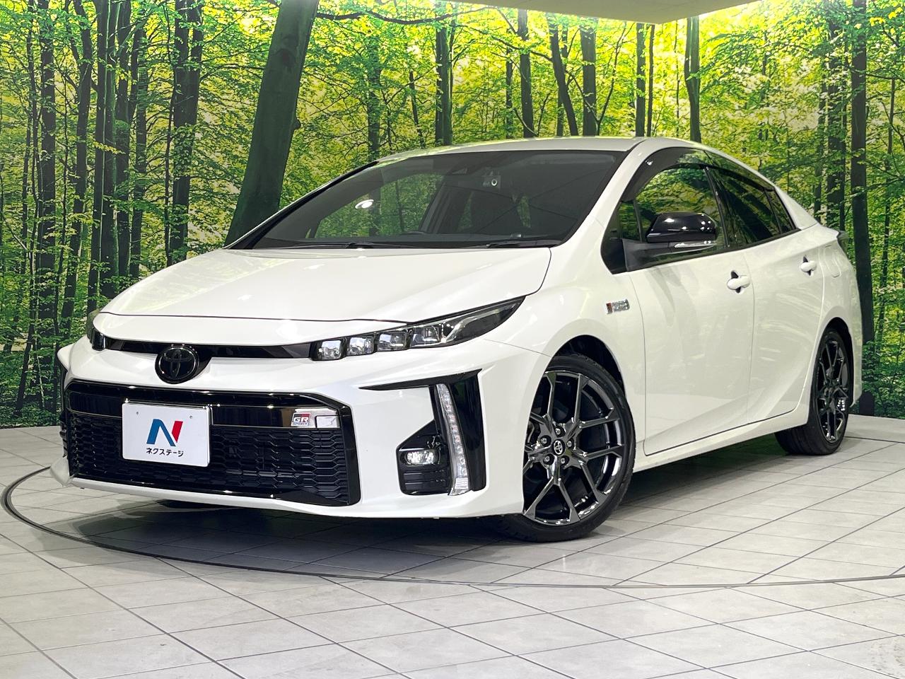 2018 Toyota Prius PHV DLA-ZVW52