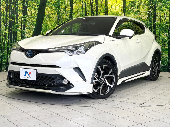 2017 Toyota C-HR DAA-ZYX10 (UW-6a3605d55a331)[0]