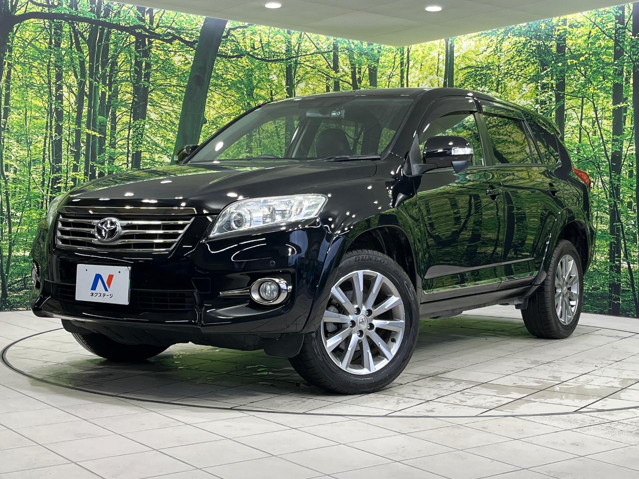 2013 Toyota Vanguard DBA-ACA38W