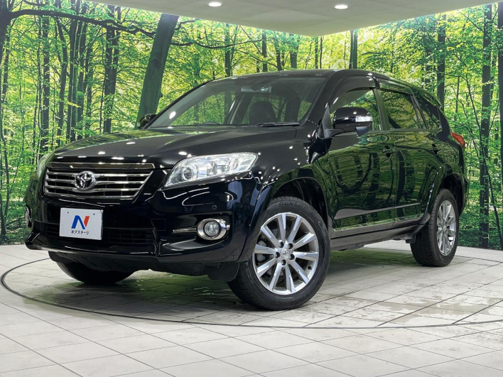 2013 Toyota Vanguard DBA-ACA38W (UW-6a3754ceb0800)[0]