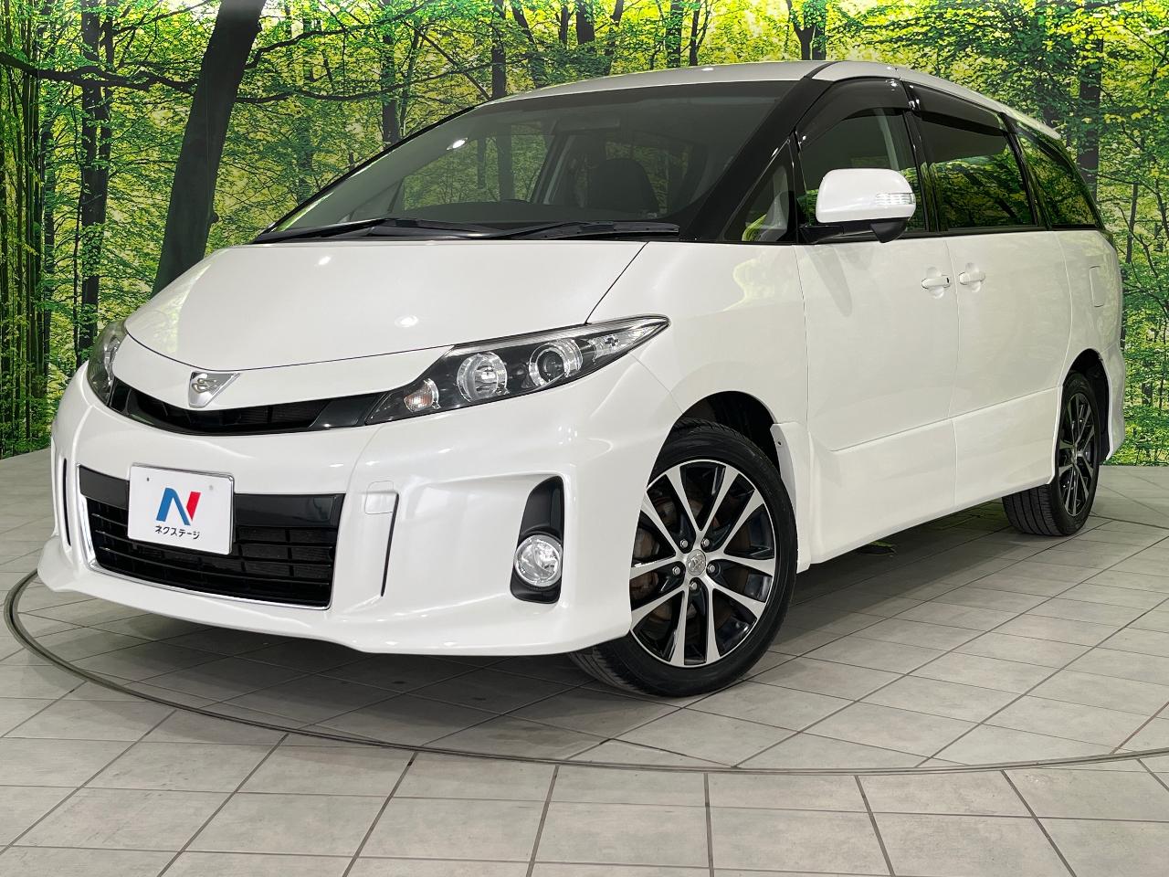 2014 Toyota Estima DBA-ACR55W