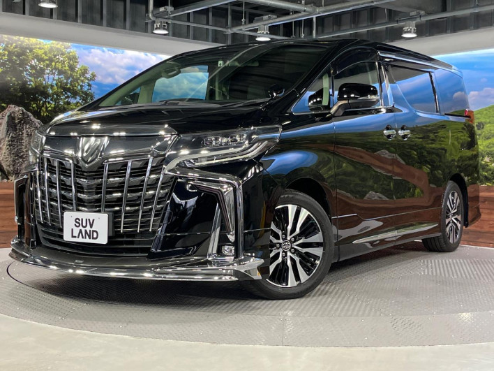 2018 Toyota Alphard DBA-AGH30W (UW-6a3754d336e8a)[0]