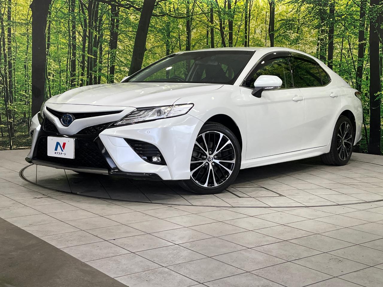 2020 Toyota Camry 6AA-AXVH75